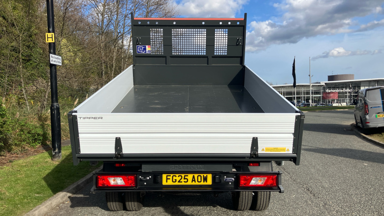 Ford Transit Chassis Cab Transit 470 L2 Diesel Rwd 2.0 EcoBlue 130ps Chassis Cab